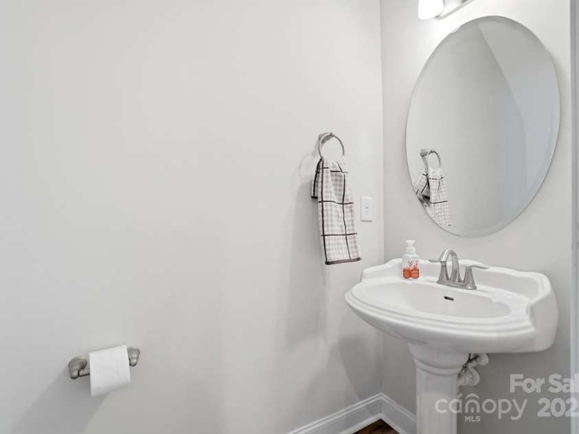 1012 Back Stretch Boulevard, Indian Trail, NC 28079.  MLS# CAR4325920, YatesRealty ID 2388. 