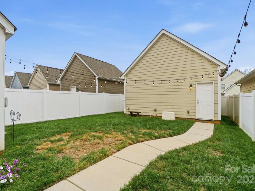 1012 Back Stretch Boulevard, Indian Trail, NC 28079.  MLS# CAR4325920, YatesRealty ID 2388. 