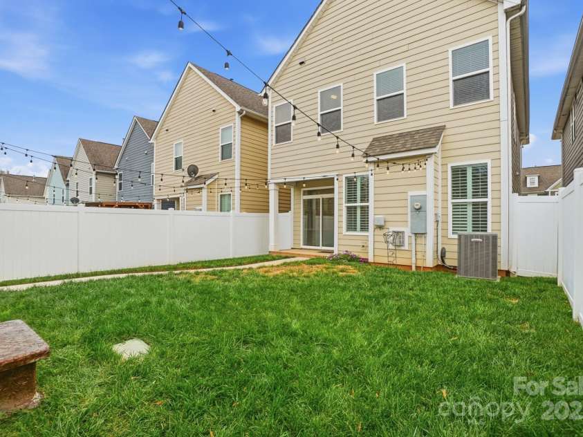 1012 Back Stretch Boulevard, Indian Trail, NC 28079.  MLS# CAR4325920, YatesRealty ID 2388. 