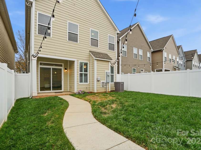 1012 Back Stretch Boulevard, Indian Trail, NC 28079.  MLS# CAR4325920, YatesRealty ID 2388. 