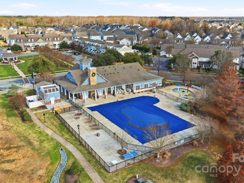 1012 Back Stretch Boulevard, Indian Trail, NC 28079.  MLS# CAR4325920, YatesRealty ID 2388. 