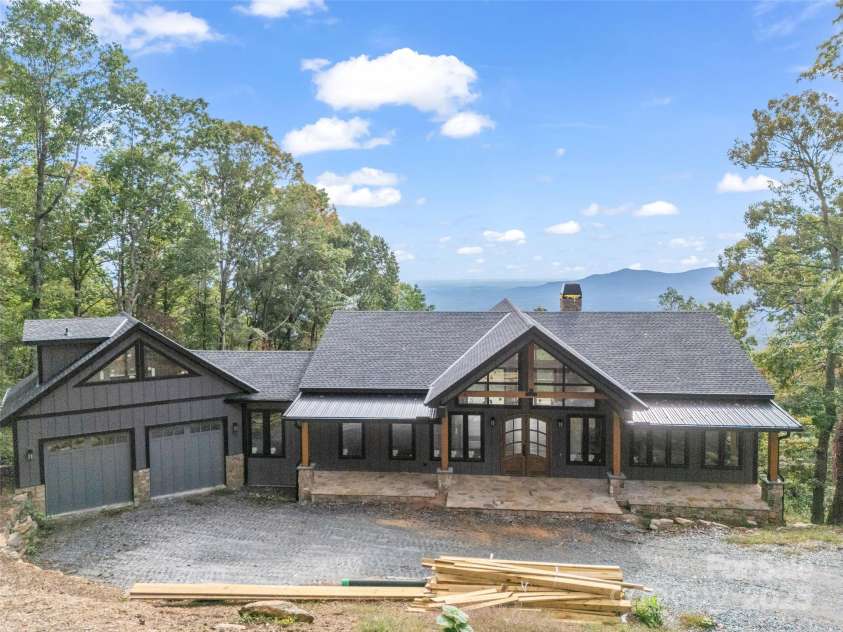 93 Chesterfield Drive, Mill Spring, NC 28756.  MLS# CAR4277371, YatesRealty ID 23883. 