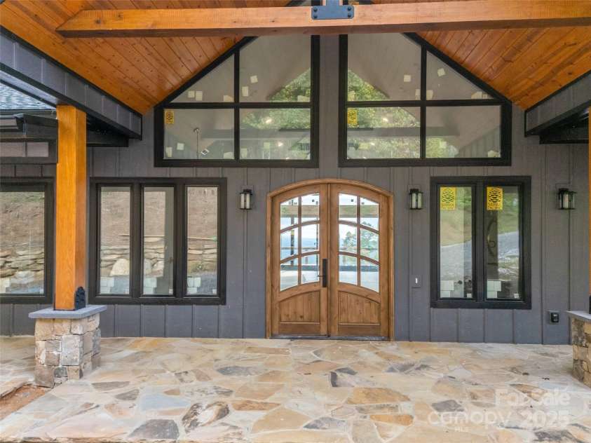 93 Chesterfield Drive, Mill Spring, NC 28756.  MLS# CAR4277371, YatesRealty ID 23883. 