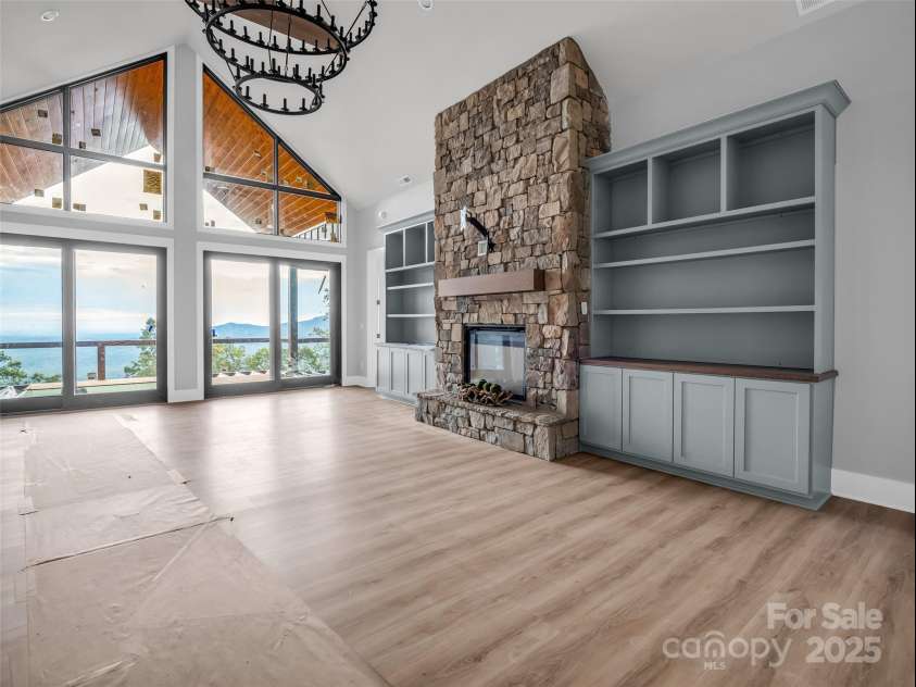 93 Chesterfield Drive, Mill Spring, NC 28756.  MLS# CAR4277371, YatesRealty ID 23883. 