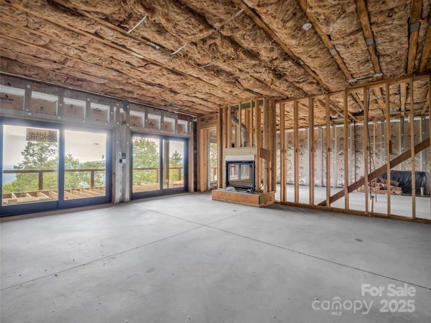 93 Chesterfield Drive, Mill Spring, NC 28756.  MLS# CAR4277371, YatesRealty ID 23883. 