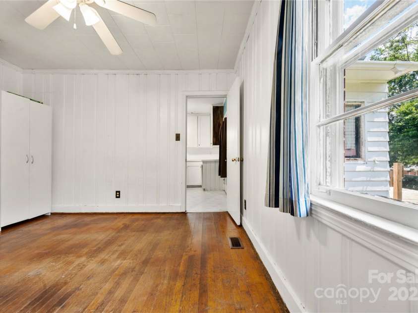 1617 Madison Street, Rock Hill, SC 29732.  MLS# CAR4272308, YatesRealty ID 23884. Bedroom 1