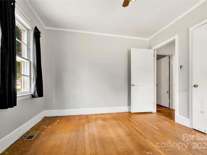 1617 Madison Street, Rock Hill, SC 29732.  MLS# CAR4272308, YatesRealty ID 23884. Bedroom 2