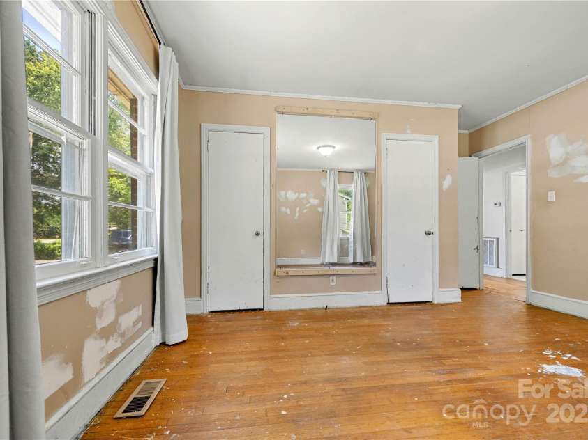 1617 Madison Street, Rock Hill, SC 29732.  MLS# CAR4272308, YatesRealty ID 23884. Bedroom 3