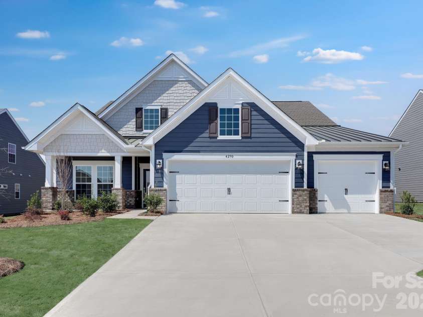 4290 Camden Glen Road, Lancaster, SC 29720.  MLS# CAR4374108, YatesRealty ID 23884. 