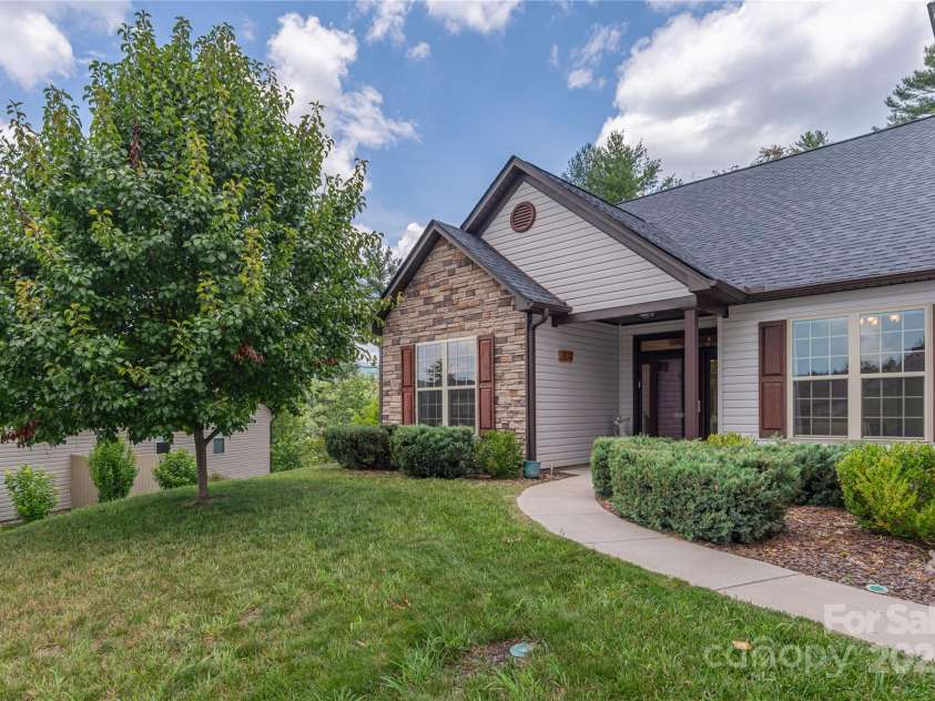 309 Wild Ginger Court, Weaverville, NC 28787.  MLS# CAR4277485, YatesRealty ID 23886. 