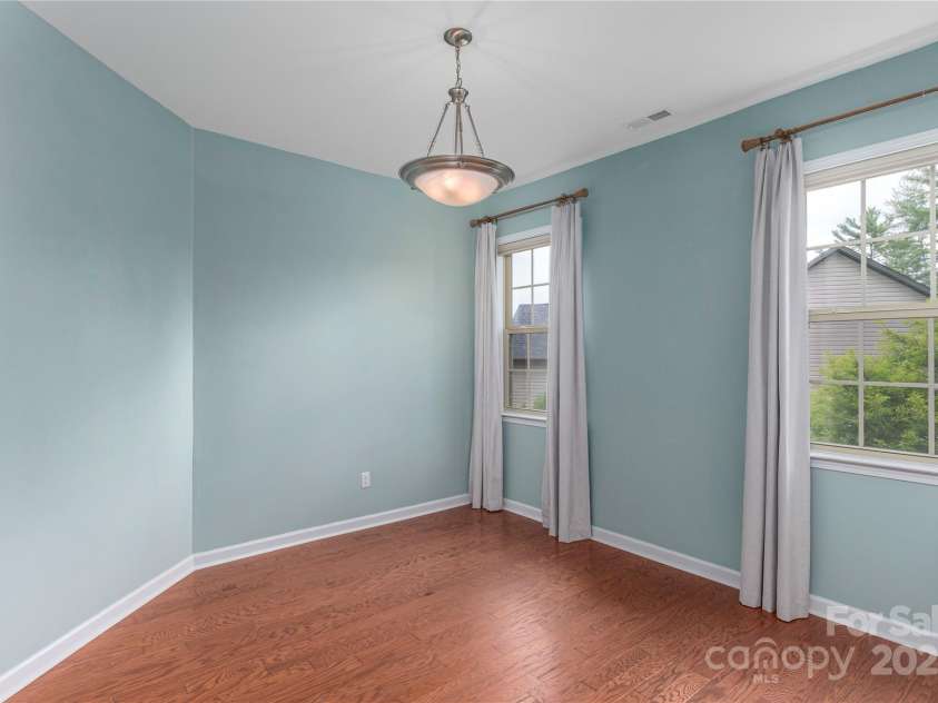 309 Wild Ginger Court, Weaverville, NC 28787.  MLS# CAR4277485, YatesRealty ID 23886. Bedroom #2