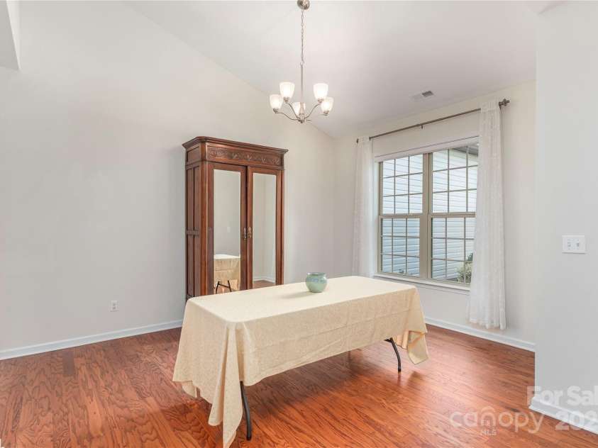 309 Wild Ginger Court, Weaverville, NC 28787.  MLS# CAR4277485, YatesRealty ID 23886. Formal Dining