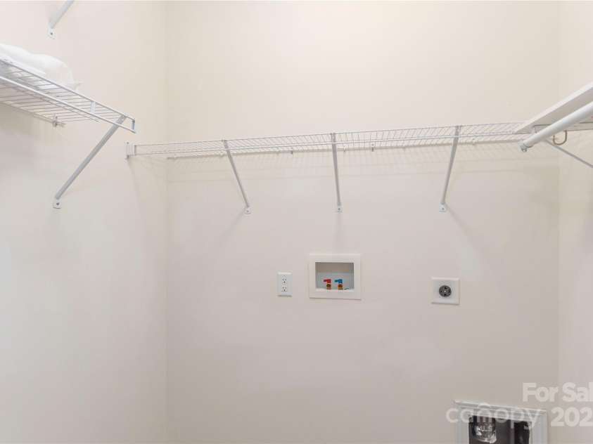 309 Wild Ginger Court, Weaverville, NC 28787.  MLS# CAR4277485, YatesRealty ID 23886. Laundry Room-Main Level