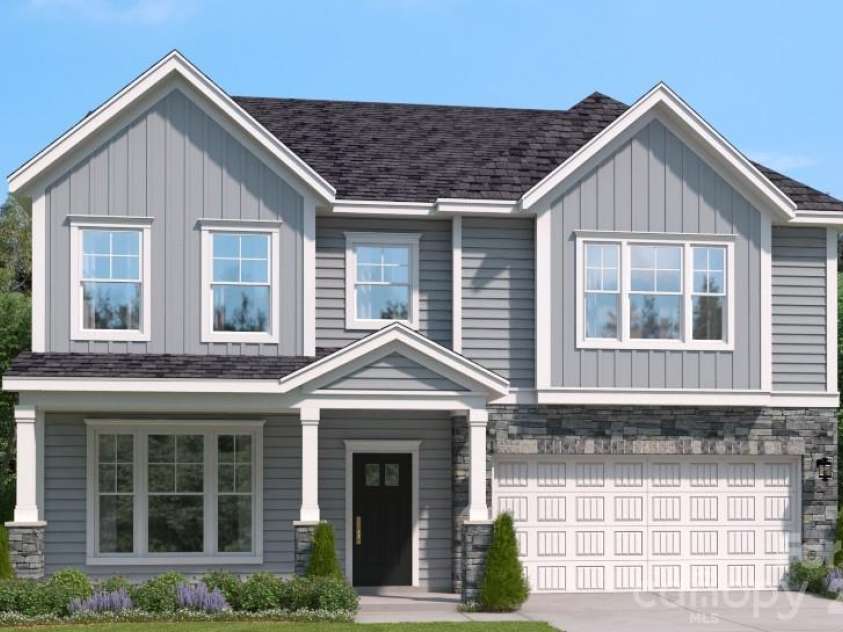 6524 Ludell Lane, Charlotte, NC 28215.  MLS# CAR4379953, YatesRealty ID 23886. Example Photo