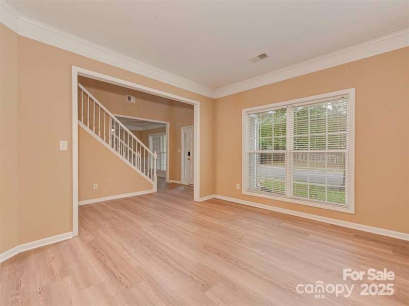 5607 Fulton Ridge Drive, Indian Trail, NC 28079.  MLS# CAR4334552, YatesRealty ID 23888. 