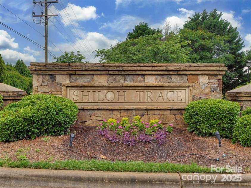 5607 Fulton Ridge Drive, Indian Trail, NC 28079.  MLS# CAR4334552, YatesRealty ID 23888. 