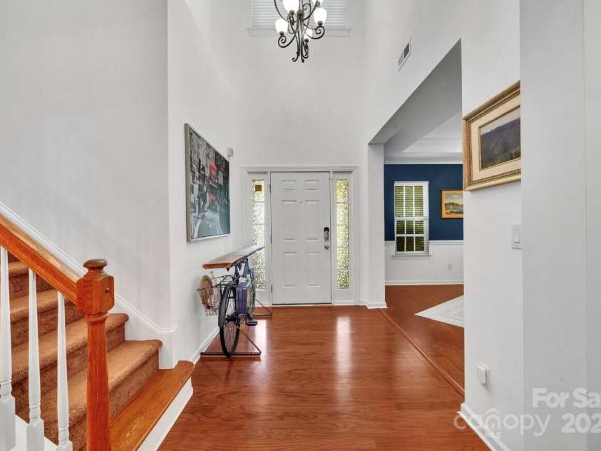 6004 Trailwater Road, Charlotte, NC 28278.  MLS# CAR4266185, YatesRealty ID 23889. 