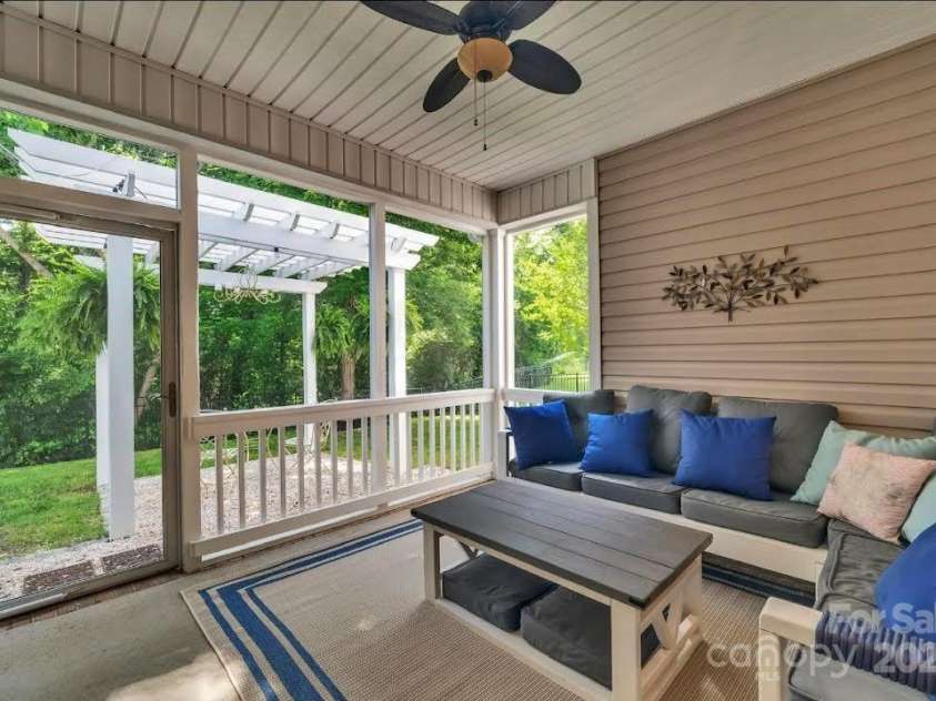 6004 Trailwater Road, Charlotte, NC 28278.  MLS# CAR4266185, YatesRealty ID 23889. 
