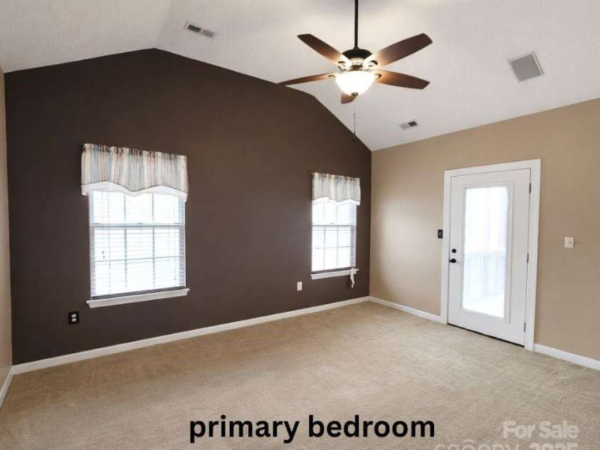 132 Grayrock Drive, Statesville, NC 28677.  MLS# CAR4334674, YatesRealty ID 2389. 