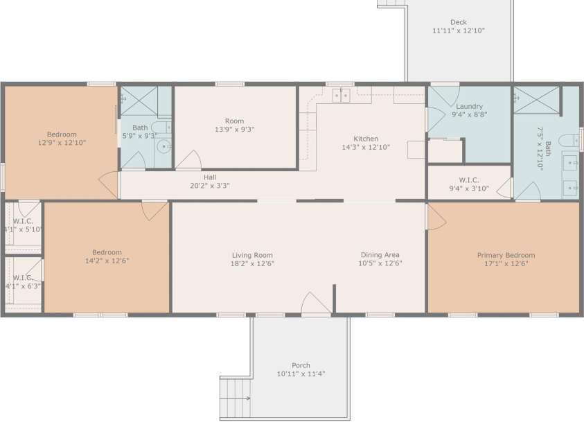 35494 Dry Road, Albemarle, NC 28001.  MLS# CAR4235915, YatesRealty ID 2389. 