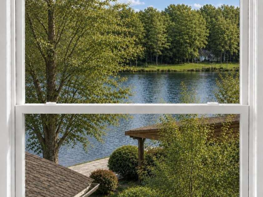 99 Willow Way, Hendersonville, NC 28739.  MLS# CAR4382569, YatesRealty ID 23890. 