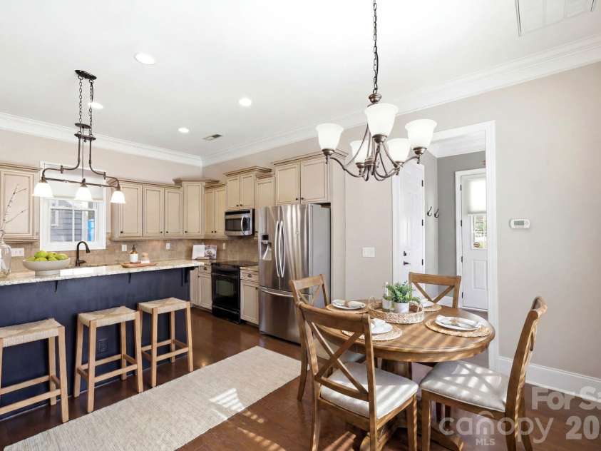 10227 Sam Meeks Road, Pineville, NC 28134.  MLS# CAR4381967, YatesRealty ID 23891. Virtual Staging