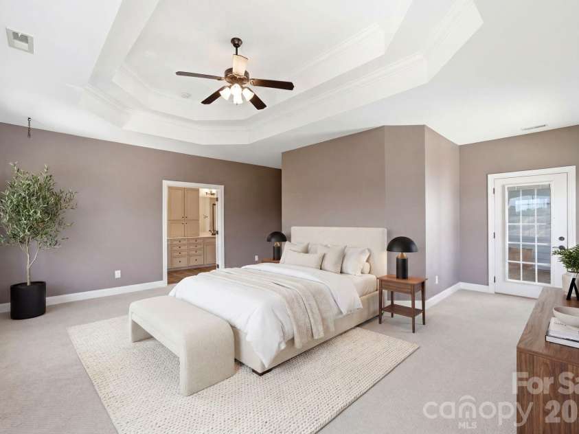 10227 Sam Meeks Road, Pineville, NC 28134.  MLS# CAR4381967, YatesRealty ID 23891. Virtual Staging