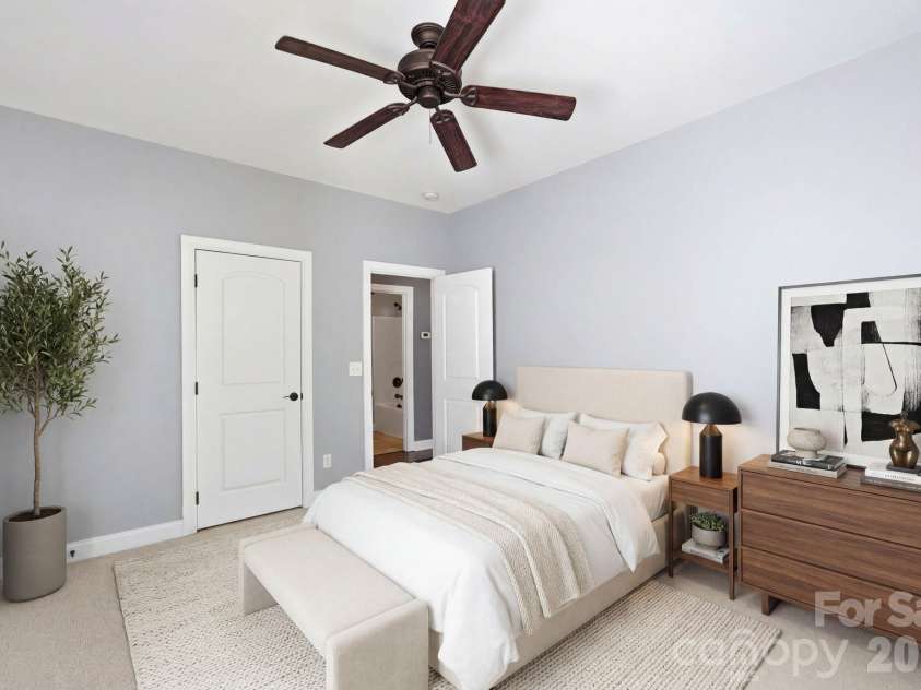 10227 Sam Meeks Road, Pineville, NC 28134.  MLS# CAR4381967, YatesRealty ID 23891. Virtual Staging