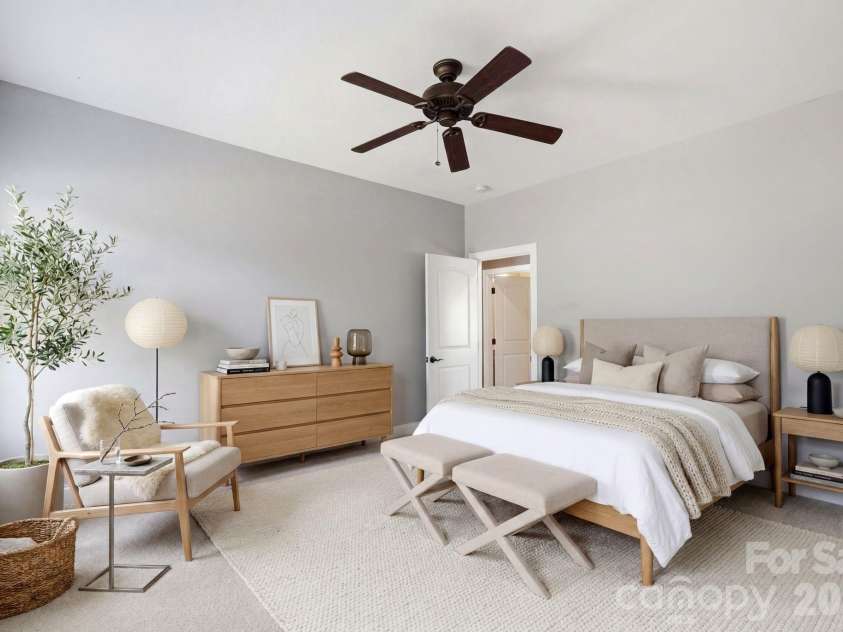 10227 Sam Meeks Road, Pineville, NC 28134.  MLS# CAR4381967, YatesRealty ID 23891. Virtual Staging