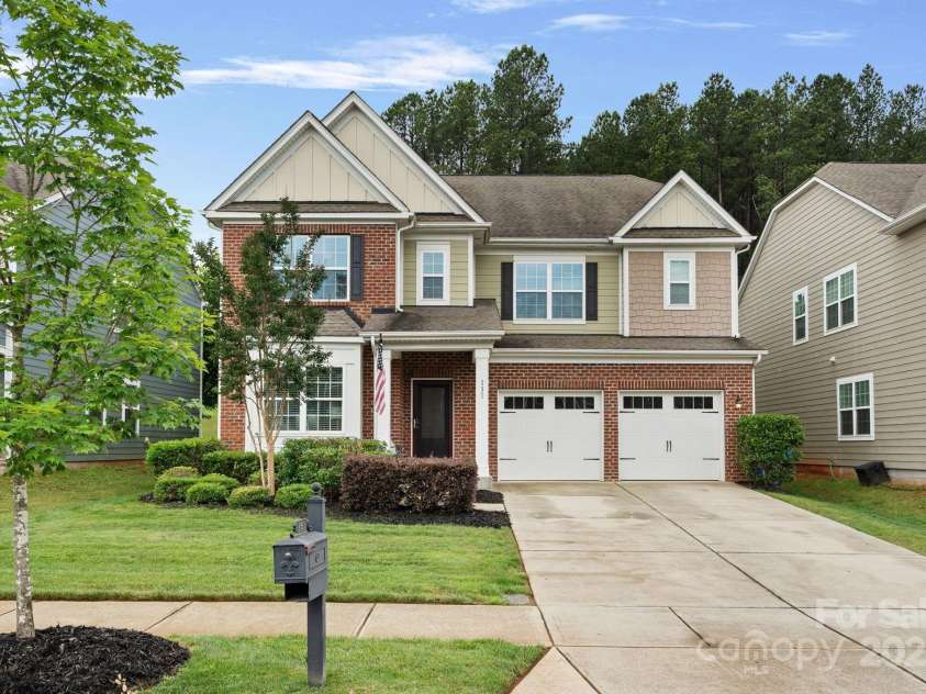 131 Cherry Bark Drive, Mooresville, NC 28117.  MLS# CAR4270193, YatesRealty ID 23893. 
