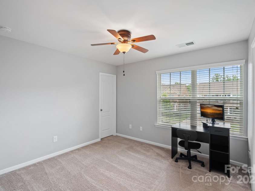 131 Cherry Bark Drive, Mooresville, NC 28117.  MLS# CAR4270193, YatesRealty ID 23893. Guest Bedroom