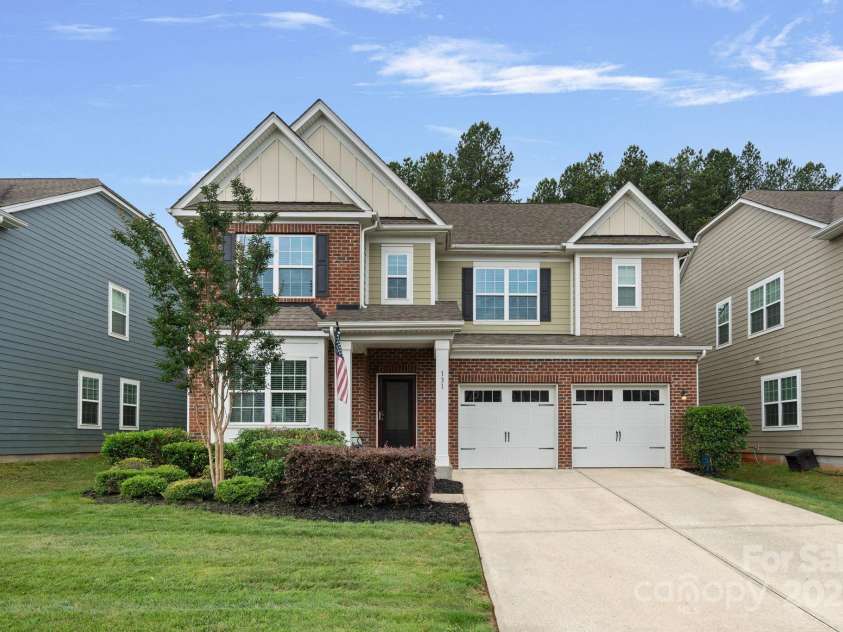 131 Cherry Bark Drive, Mooresville, NC 28117.  MLS# CAR4270193, YatesRealty ID 23893. Large Stunning Home in The Farms