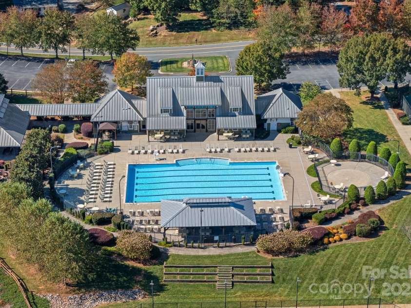 131 Cherry Bark Drive, Mooresville, NC 28117.  MLS# CAR4270193, YatesRealty ID 23893. Neighborhood Pool