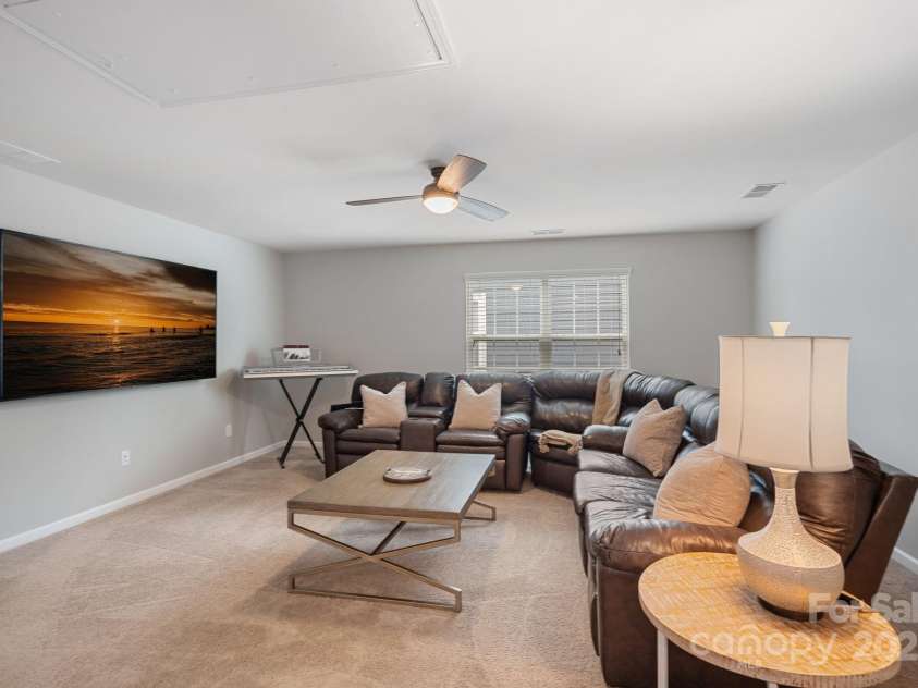 131 Cherry Bark Drive, Mooresville, NC 28117.  MLS# CAR4270193, YatesRealty ID 23893. Upstairs Loft/Bonus