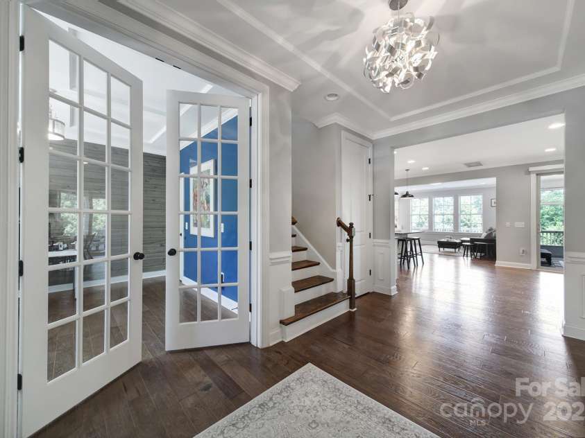 1001 Emory Lane, Fort Mill, SC 29708.  MLS# CAR4254300, YatesRealty ID 23894. 