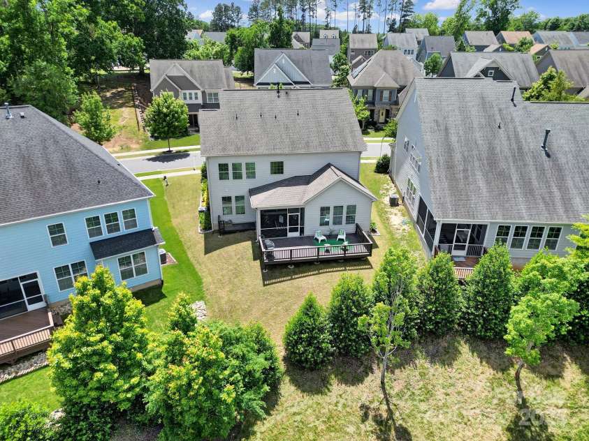 1001 Emory Lane, Fort Mill, SC 29708.  MLS# CAR4254300, YatesRealty ID 23894. 