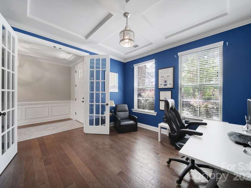 1001 Emory Lane, Fort Mill, SC 29708.  MLS# CAR4254300, YatesRealty ID 23894. Office