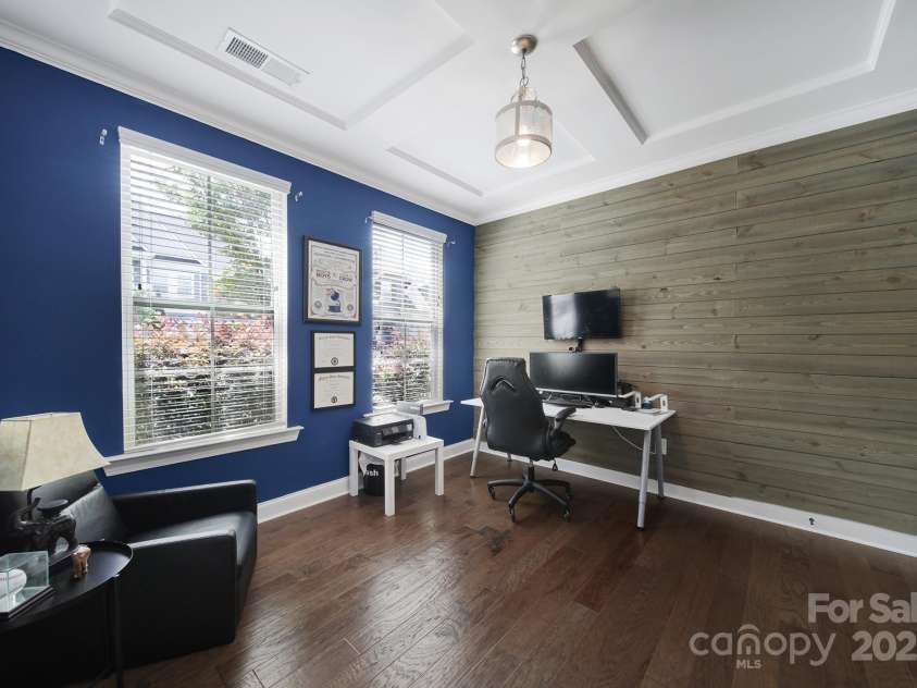 1001 Emory Lane, Fort Mill, SC 29708.  MLS# CAR4254300, YatesRealty ID 23894. Office