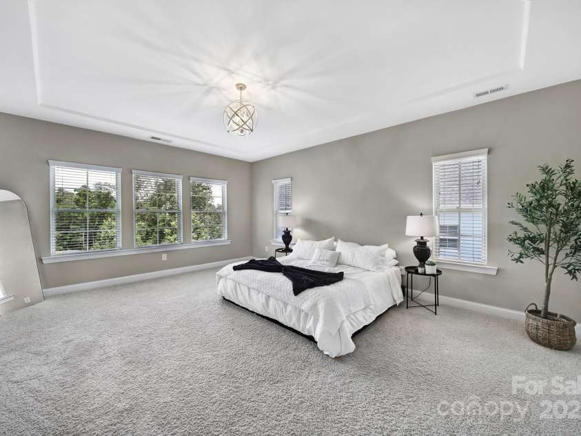 1001 Emory Lane, Fort Mill, SC 29708.  MLS# CAR4254300, YatesRealty ID 23894. Primary suite