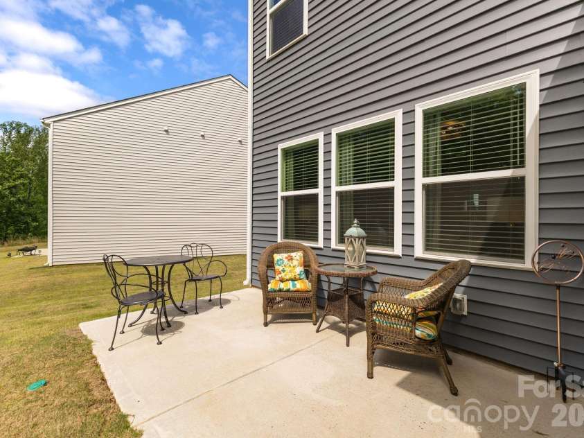 1334 37th Avenue Lane, Hickory, NC 28601.  MLS# CAR4373157, YatesRealty ID 23894. Patio