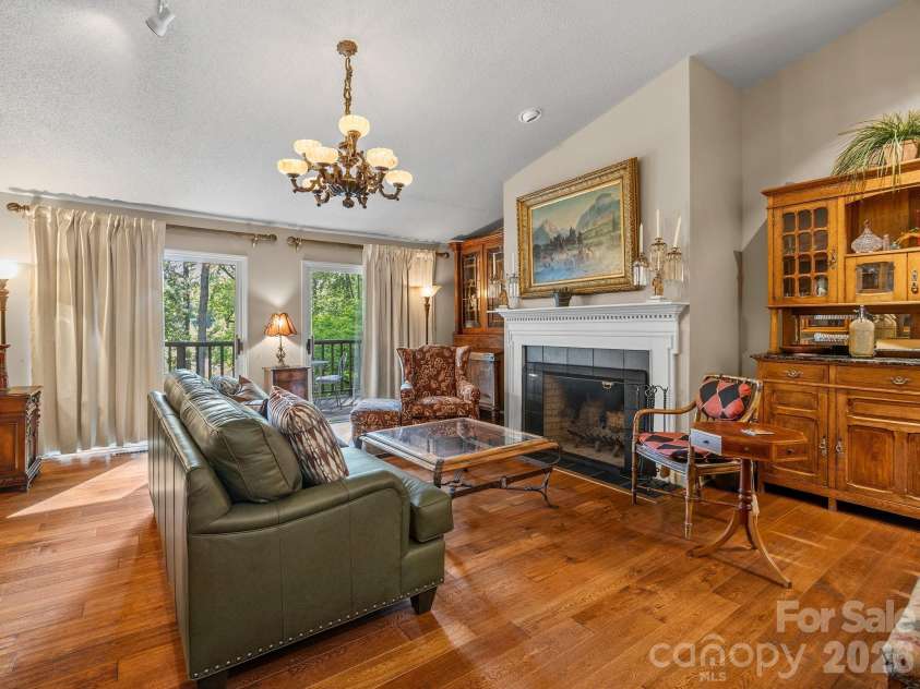 22 Hunting Country Trail, Tryon, NC 28782.  MLS# CAR4376085, YatesRealty ID 23895. 