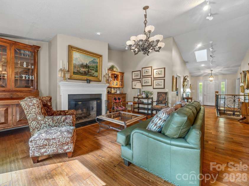 22 Hunting Country Trail, Tryon, NC 28782.  MLS# CAR4376085, YatesRealty ID 23895. 