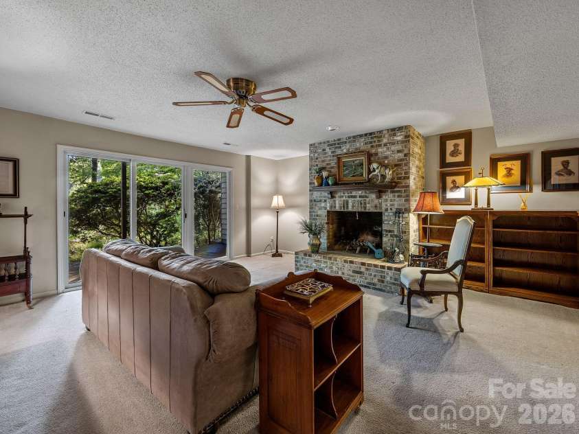 22 Hunting Country Trail, Tryon, NC 28782.  MLS# CAR4376085, YatesRealty ID 23895. 