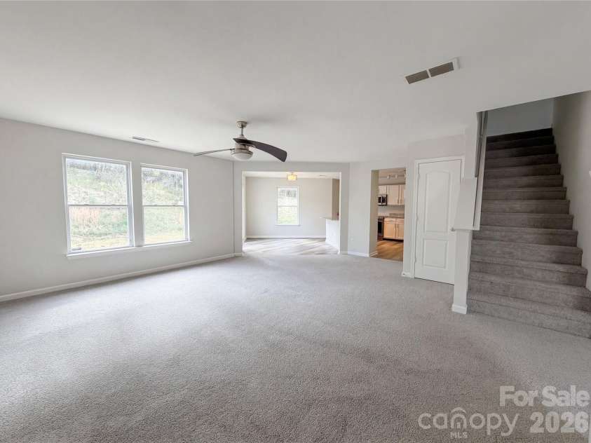 416 Inverness Lane, Salisbury, NC 28146.  MLS# CAR4366550, YatesRealty ID 23896. 