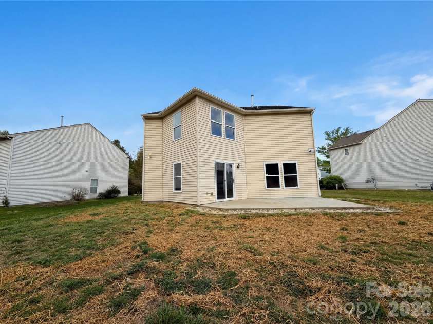 416 Inverness Lane, Salisbury, NC 28146.  MLS# CAR4366550, YatesRealty ID 23896. 