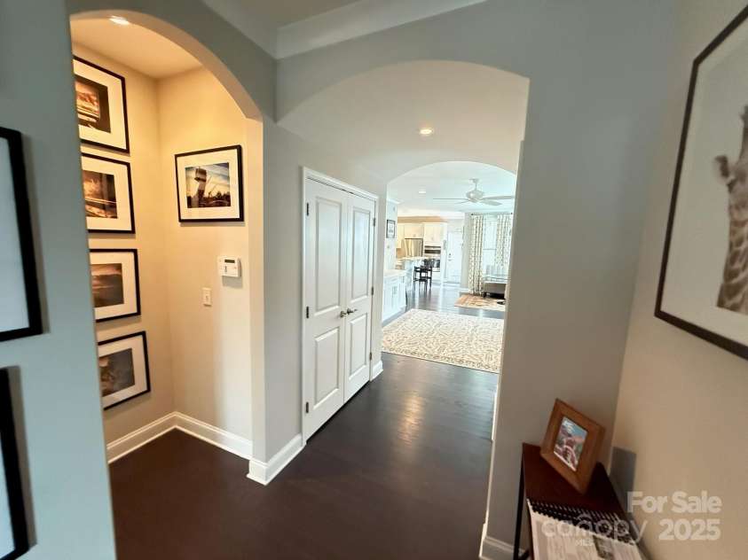 114 Mint Avenue, Mooresville, NC 28117.  MLS# CAR4265646, YatesRealty ID 23898. Foyer