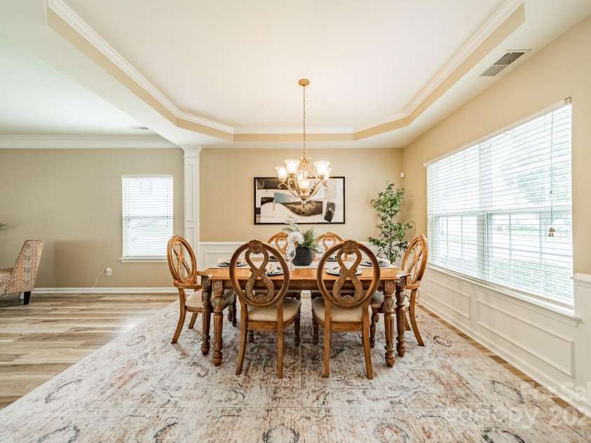 523 Galesburg Drive, Monroe, NC 28110.  MLS# CAR4277828, YatesRealty ID 23899. 