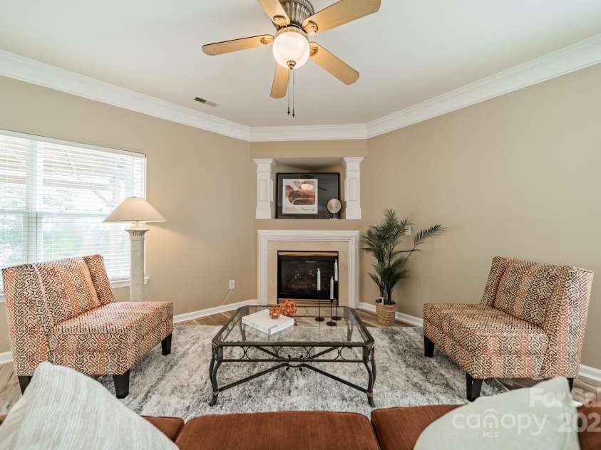 523 Galesburg Drive, Monroe, NC 28110.  MLS# CAR4277828, YatesRealty ID 23899. 