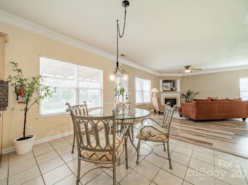 523 Galesburg Drive, Monroe, NC 28110.  MLS# CAR4277828, YatesRealty ID 23899. 