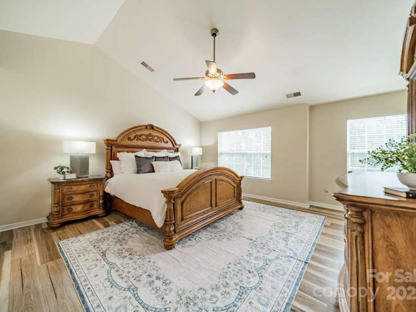 523 Galesburg Drive, Monroe, NC 28110.  MLS# CAR4277828, YatesRealty ID 23899. 